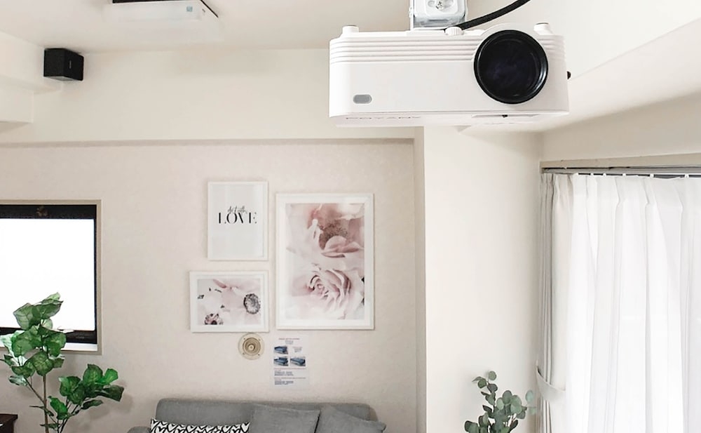 リビング エリア