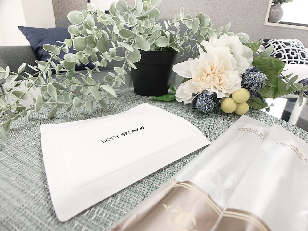 リビング エリア