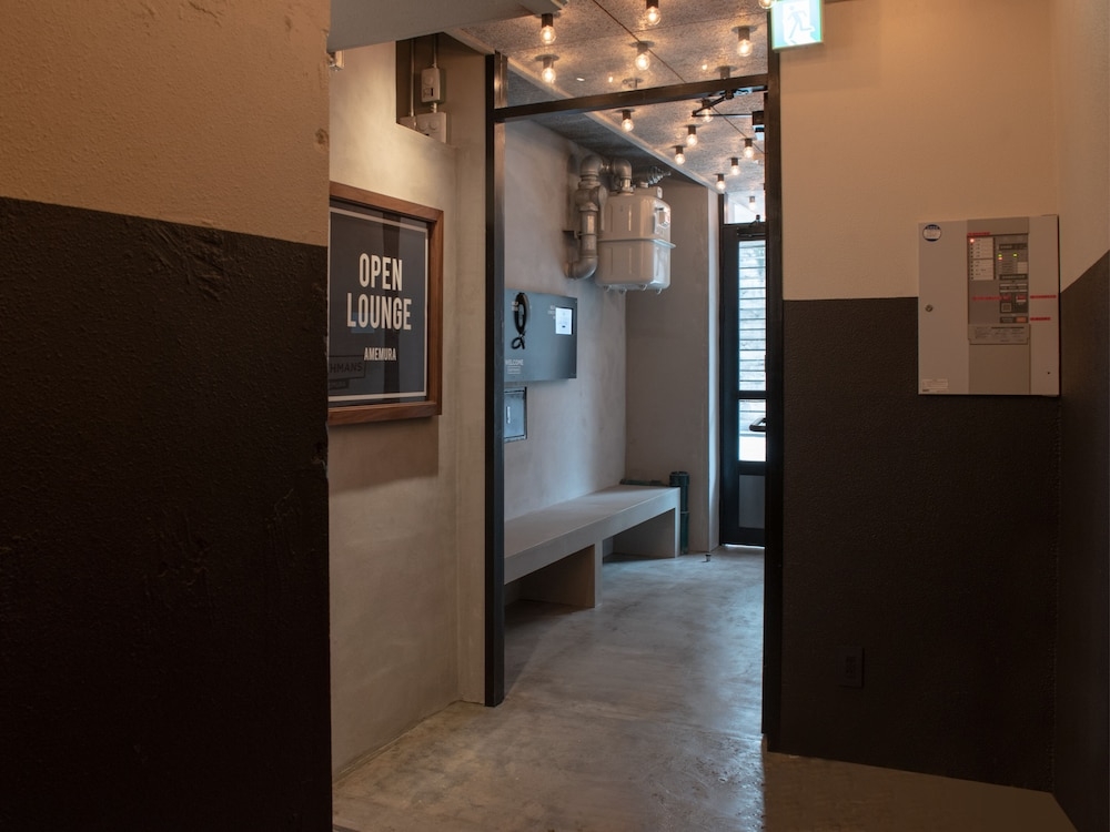 内部エントランス