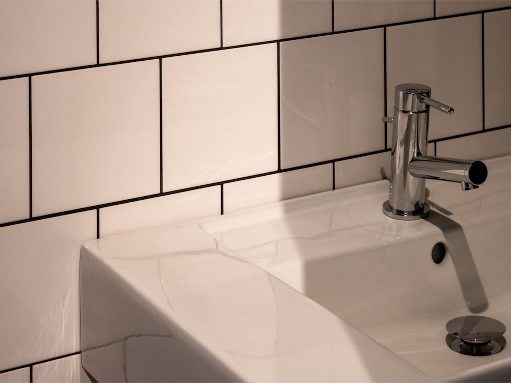 バスルームのシンク