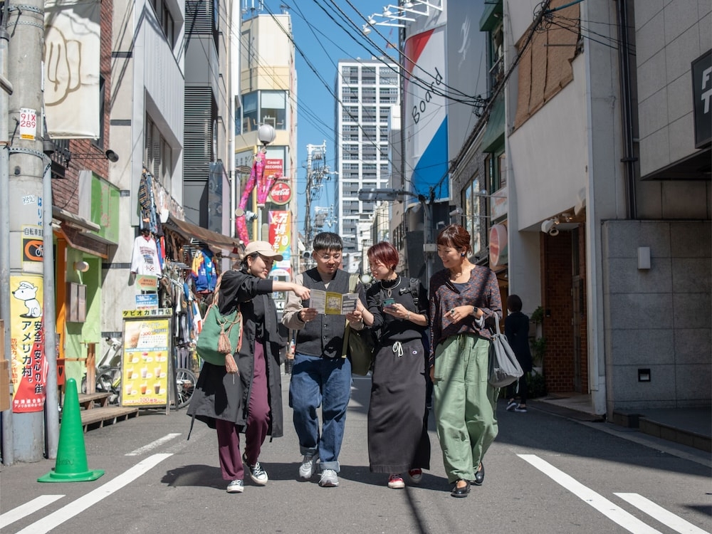 ストリート ビュー