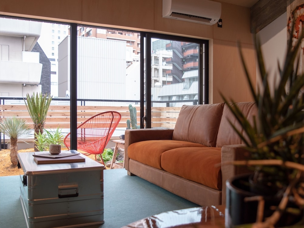 リビングルーム