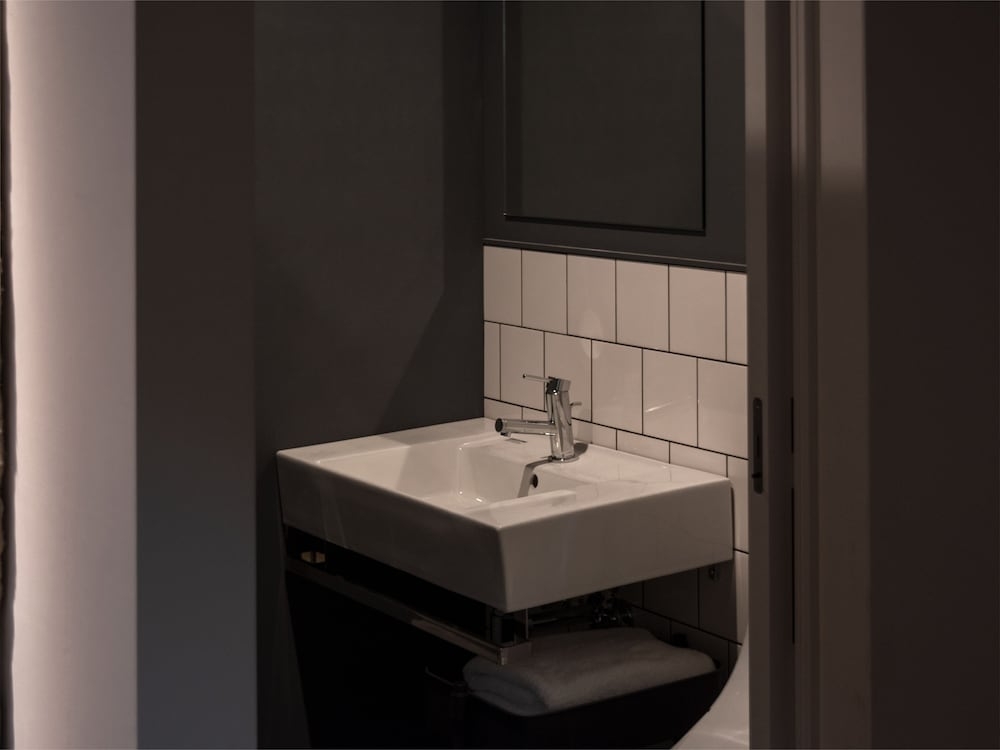 バスルームのシンク