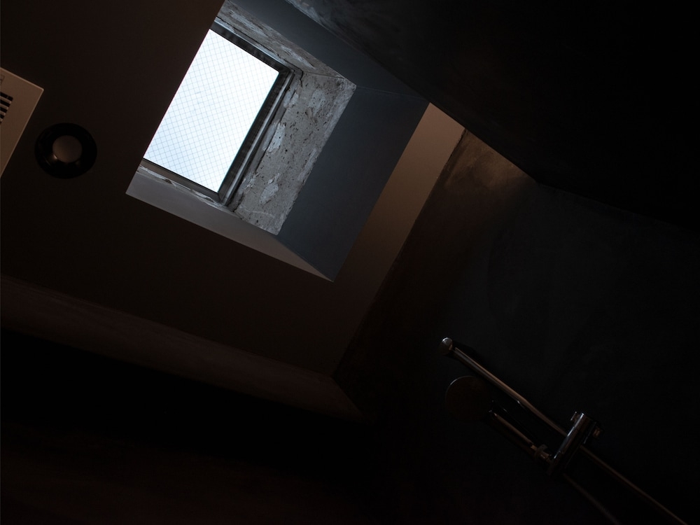 バスルームの設備