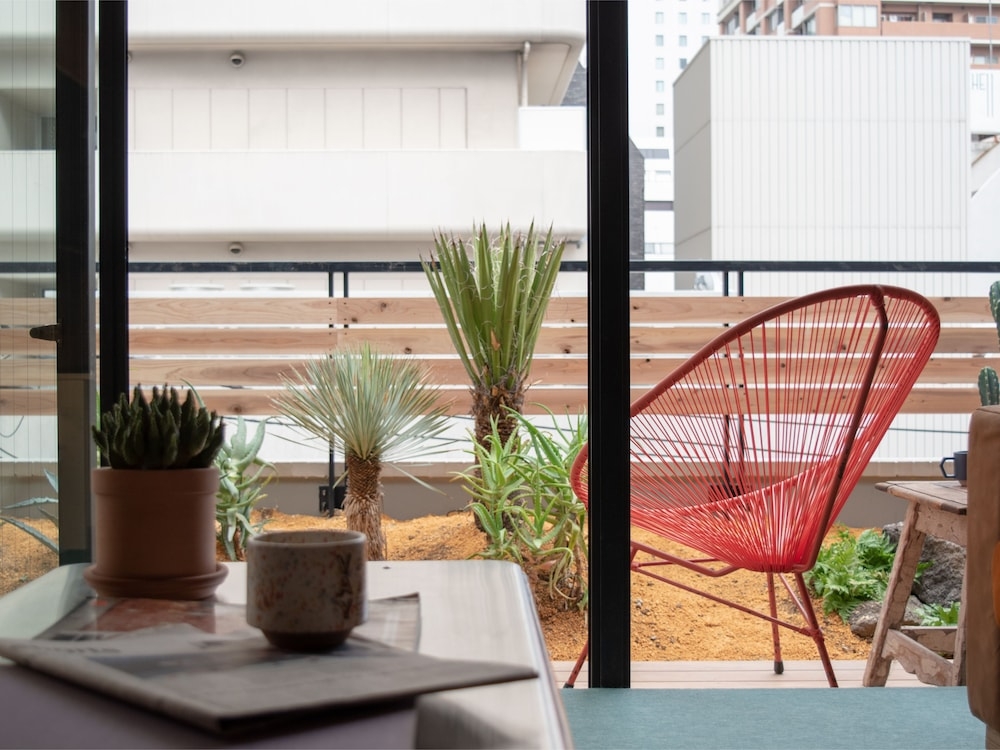 テラス / パティオ