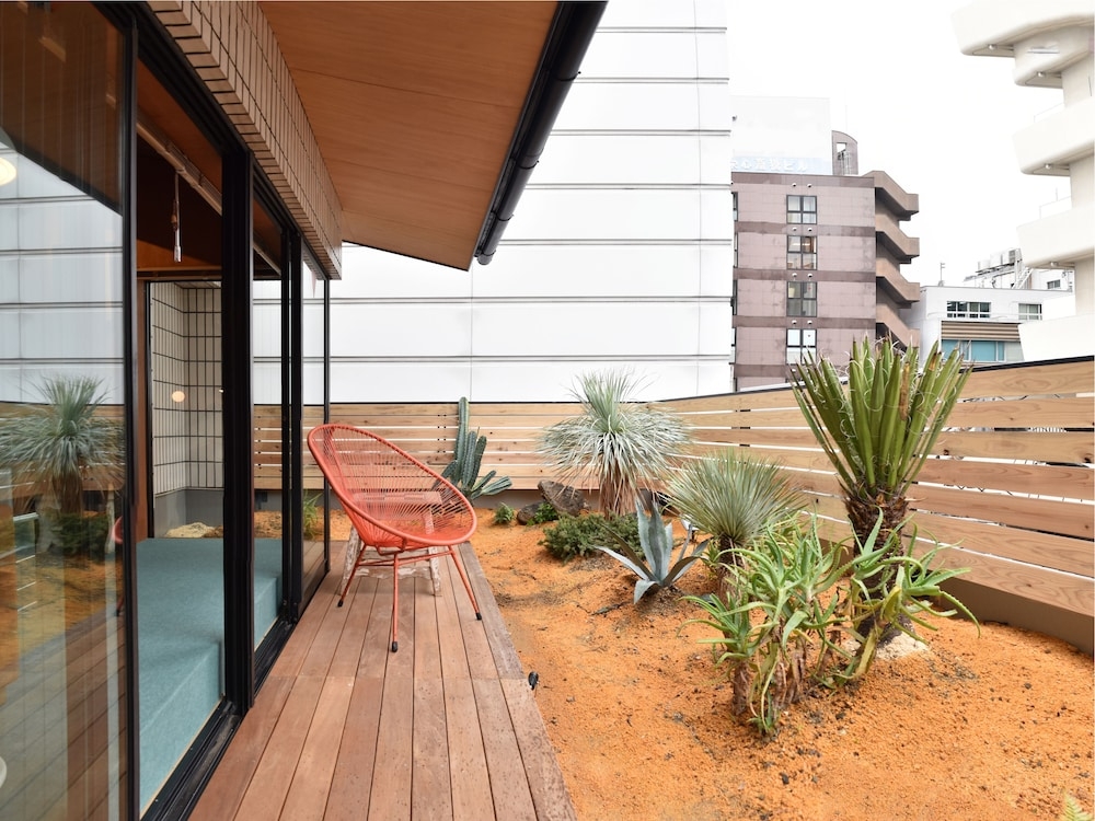 テラス / パティオ