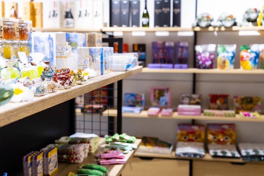 ギフト ショップ