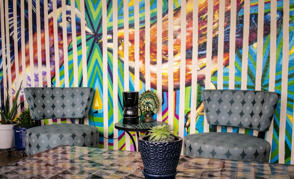 ロビー応接スペース