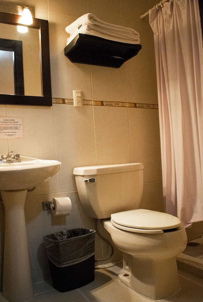 バスルームの設備