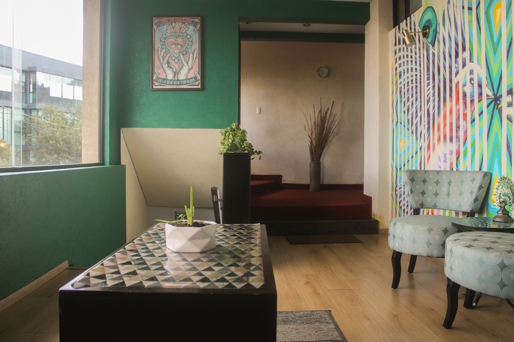 リビング エリア