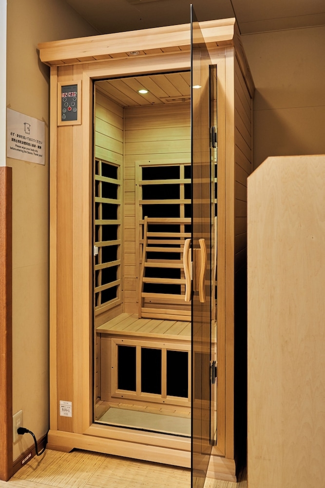 サウナ