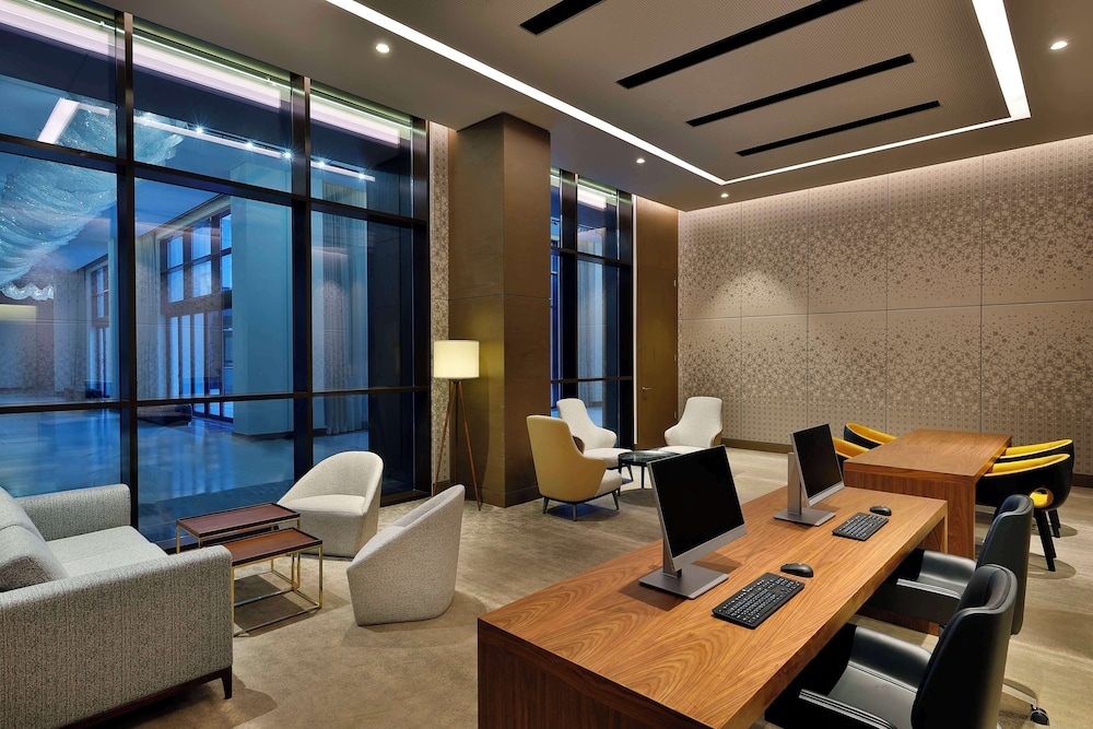 ビジネスセンター