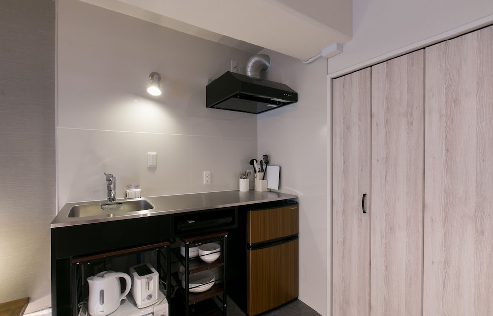 専用簡易キッチン