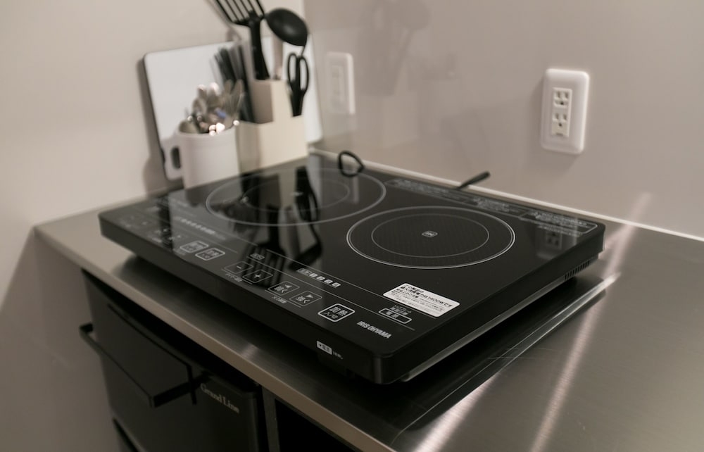 専用簡易キッチン