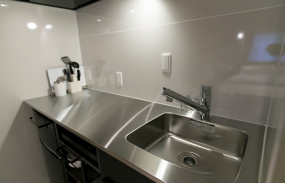 専用簡易キッチン