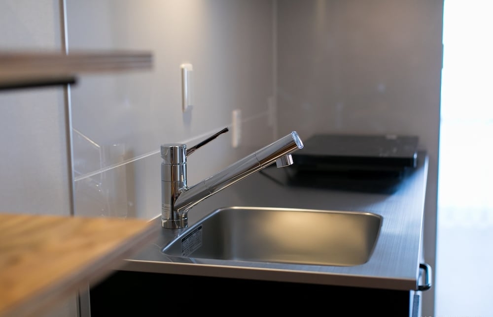 専用簡易キッチン