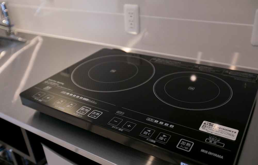 専用簡易キッチン