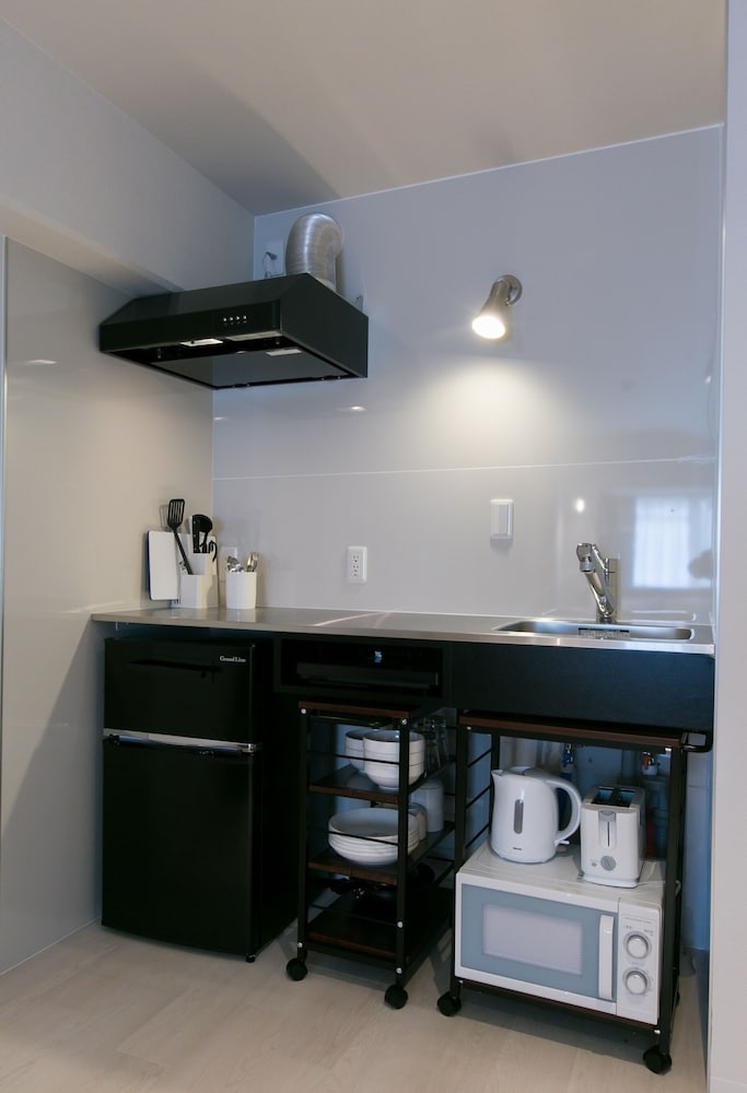 専用簡易キッチン