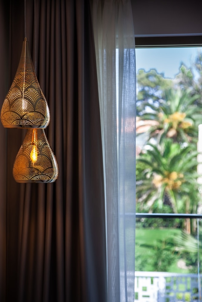 部屋からの景観