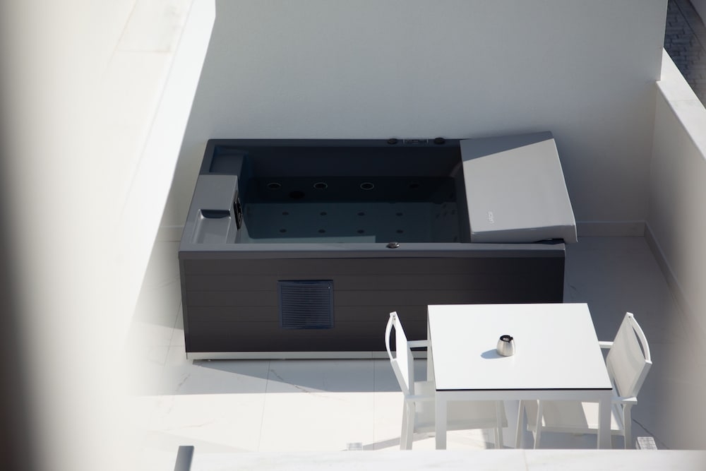 バルコニーからの眺望