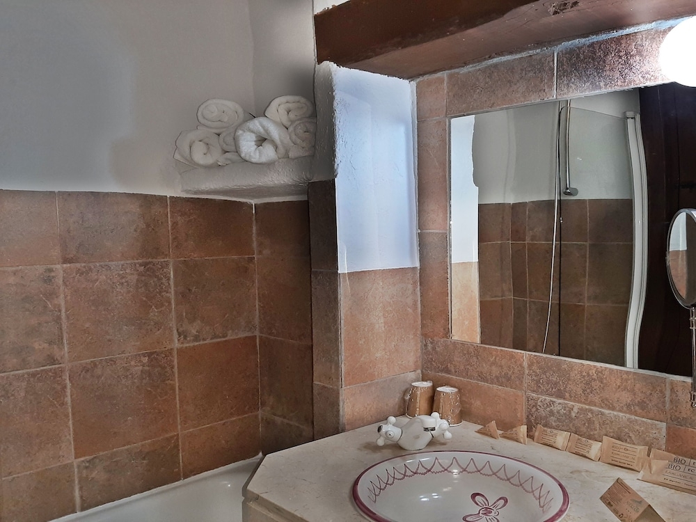 バスルームの設備