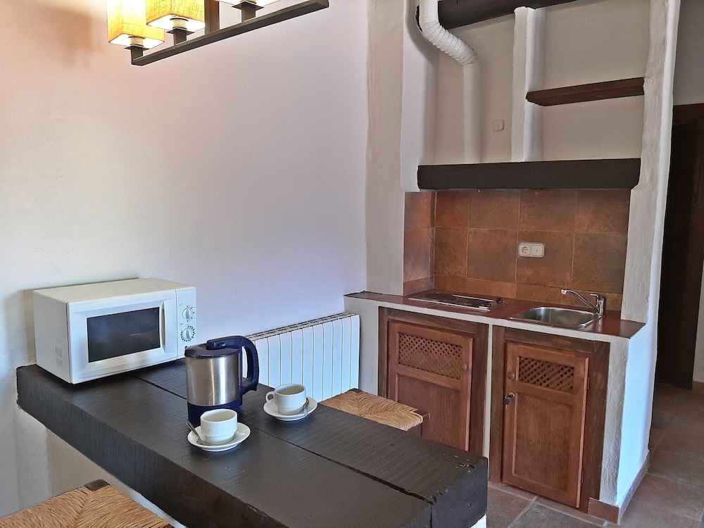 専用簡易キッチン