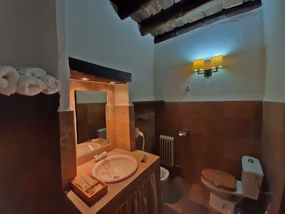 バスルームの設備