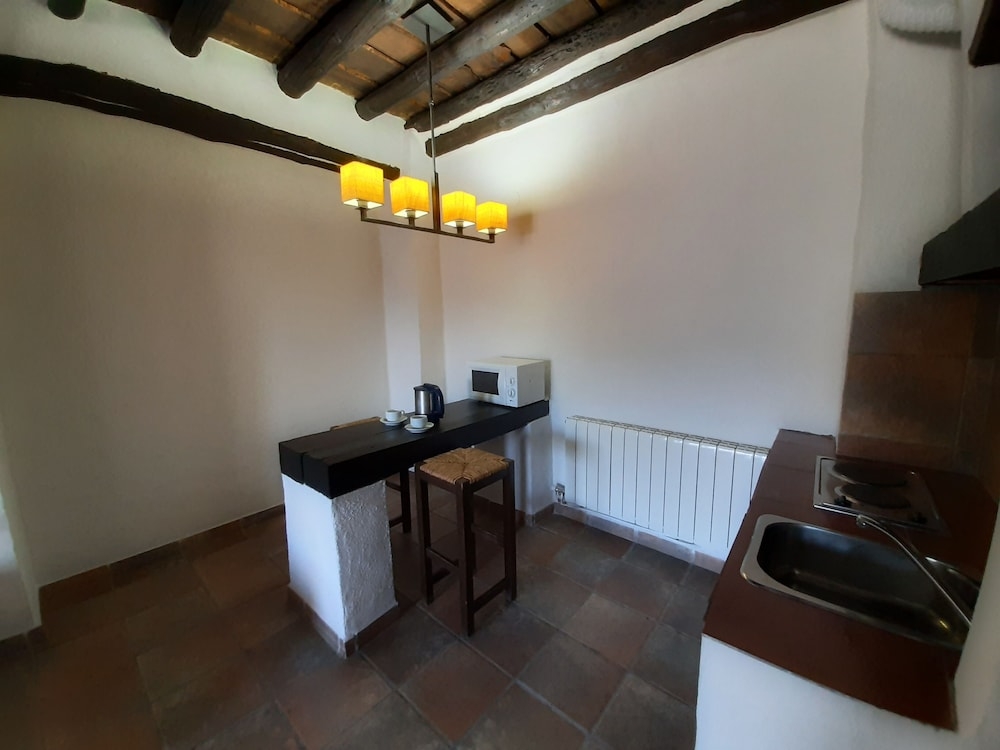 専用簡易キッチン