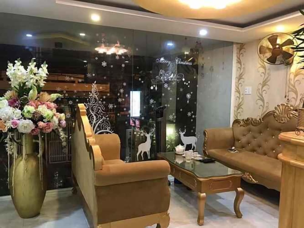 ロビー応接スペース