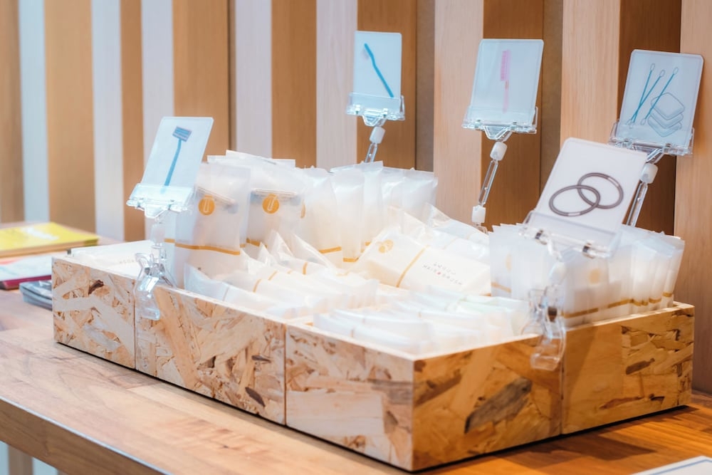 客室の設備とサービス