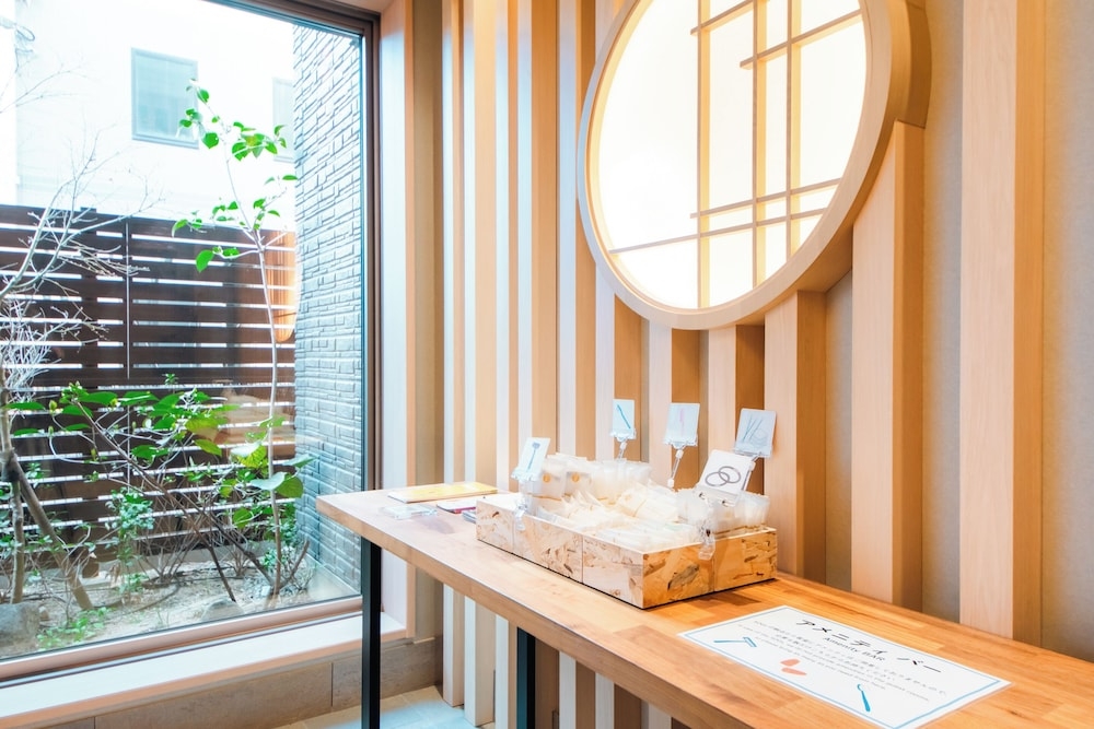 客室の設備とサービス