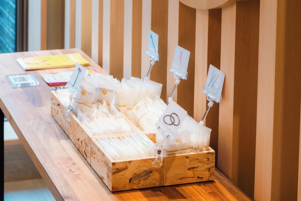 客室の設備とサービス