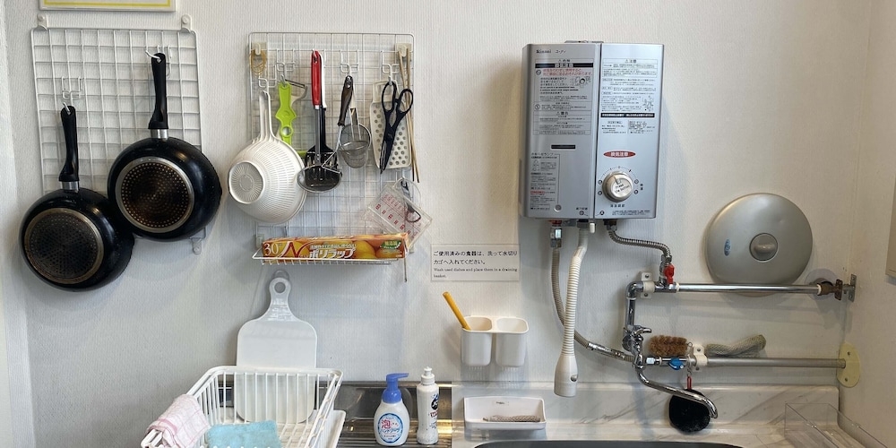 共用キッチン設備