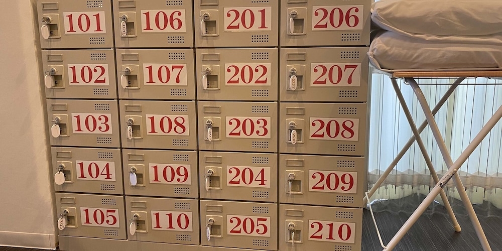 セーフティボックス