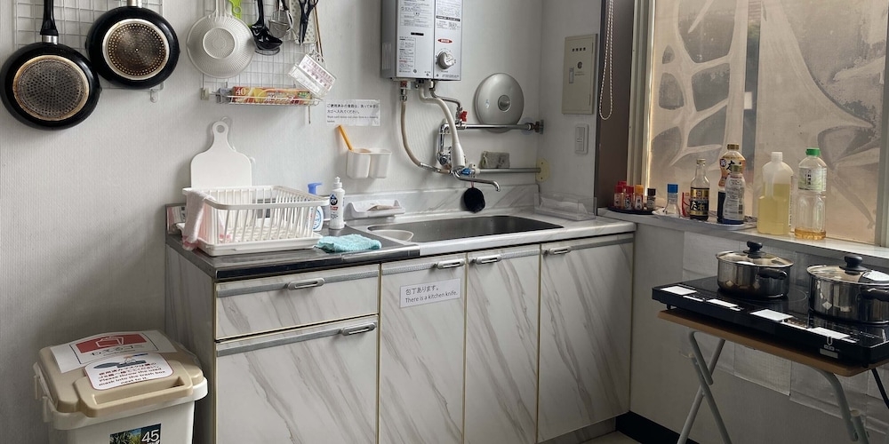 共用キッチン
