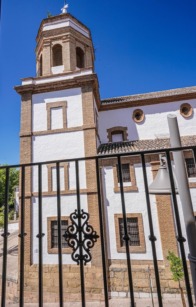 部屋からの景観
