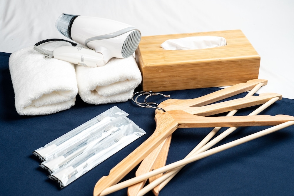 客室の設備とサービス