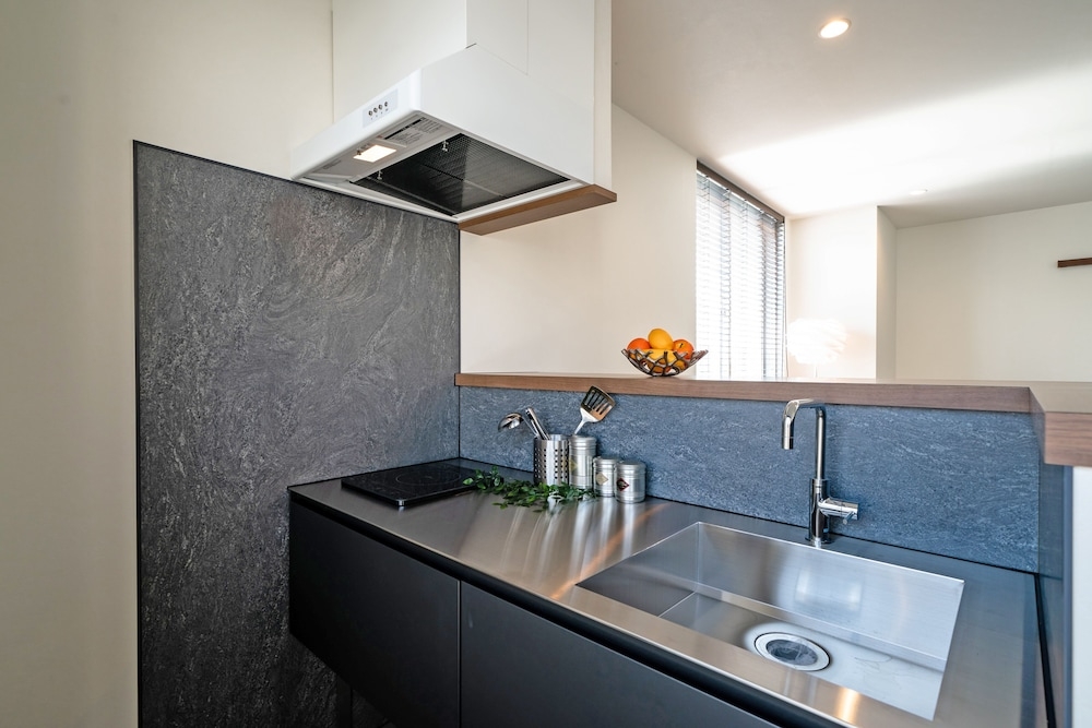 専用簡易キッチン