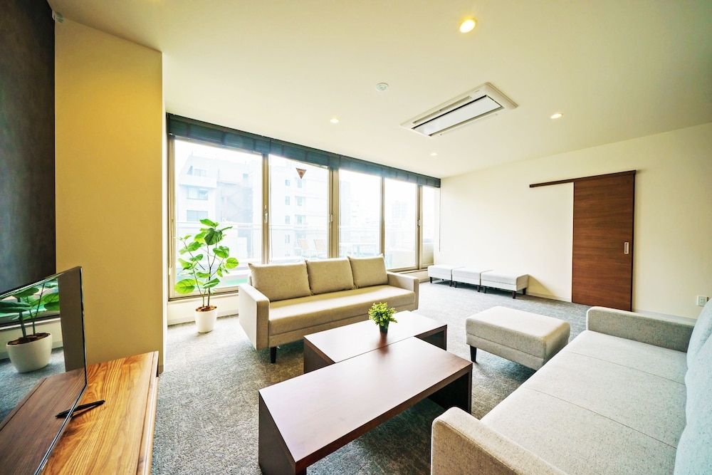 リビングルーム