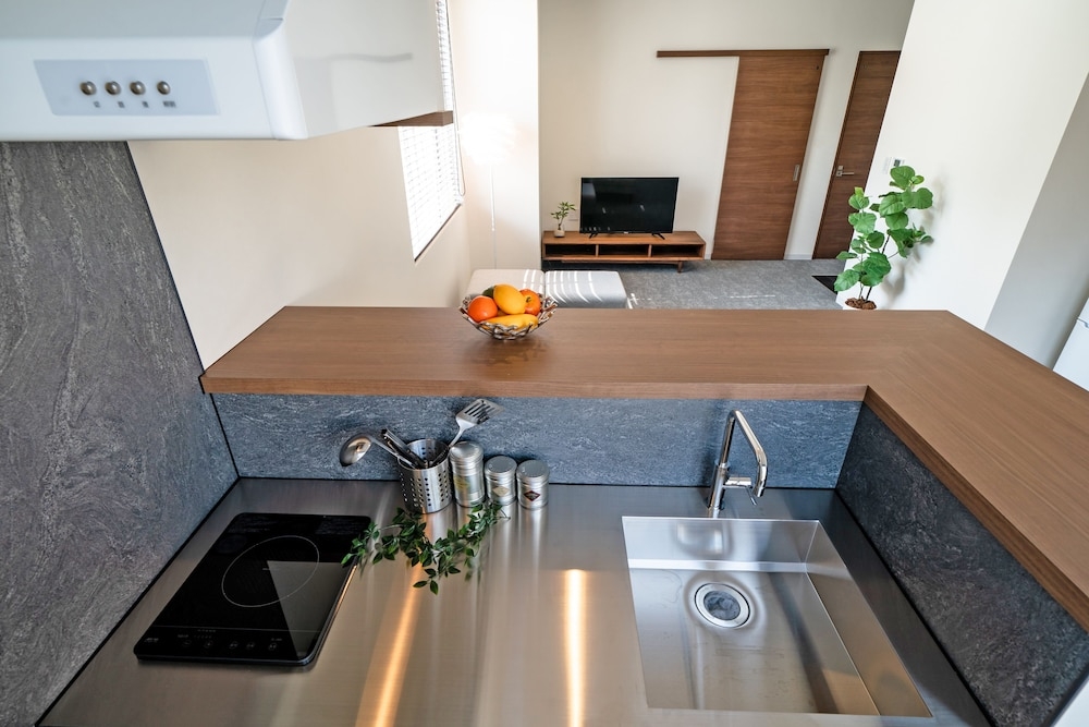 専用簡易キッチン