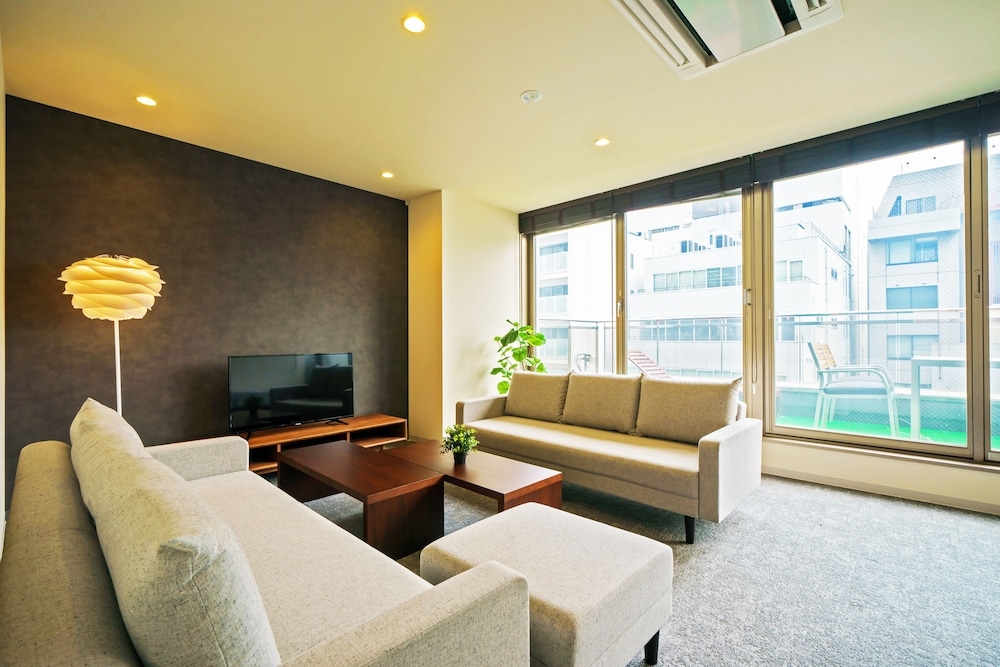 リビングルーム