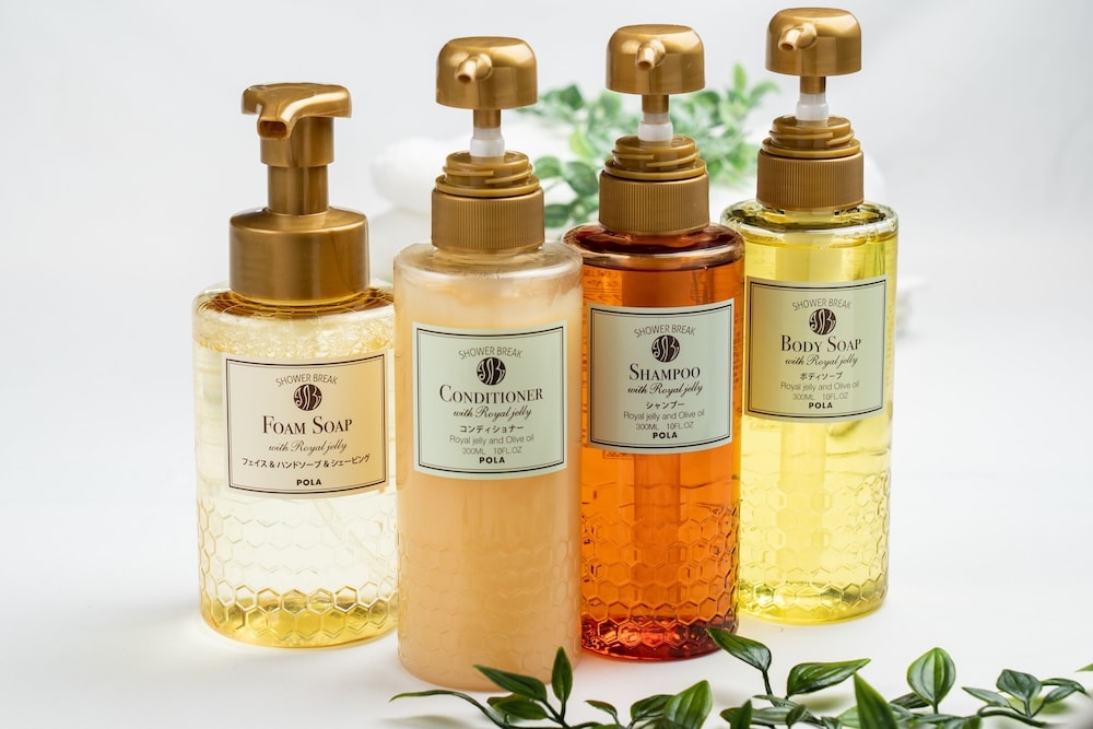 バスルームの設備