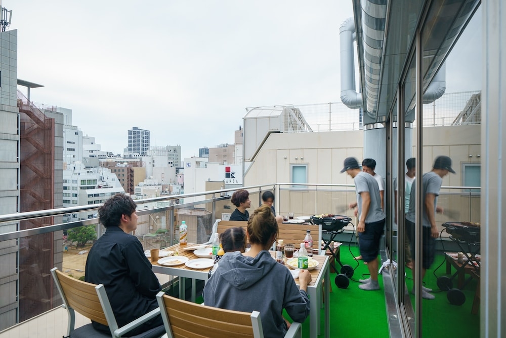 バーベキュー / ピクニック エリア