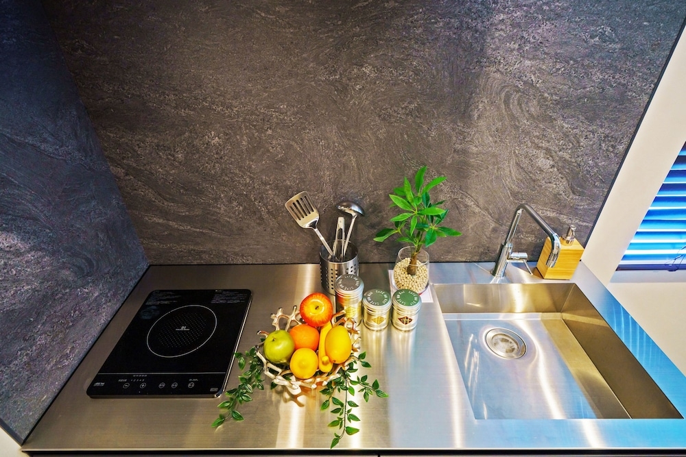 専用簡易キッチン