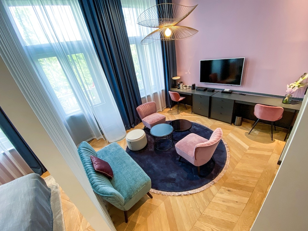 リビング エリア