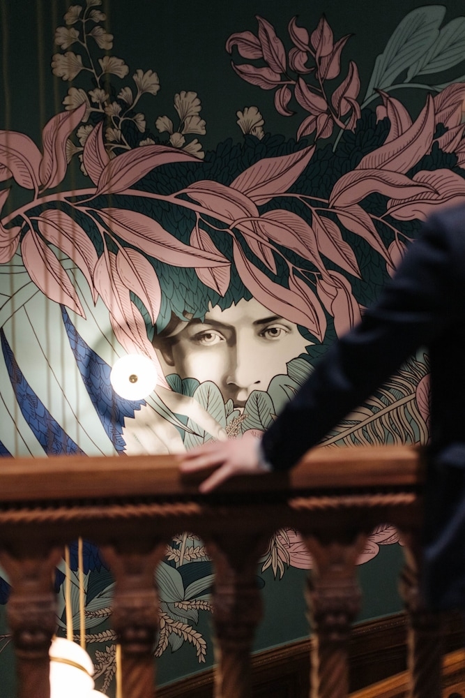 建物のデザイン