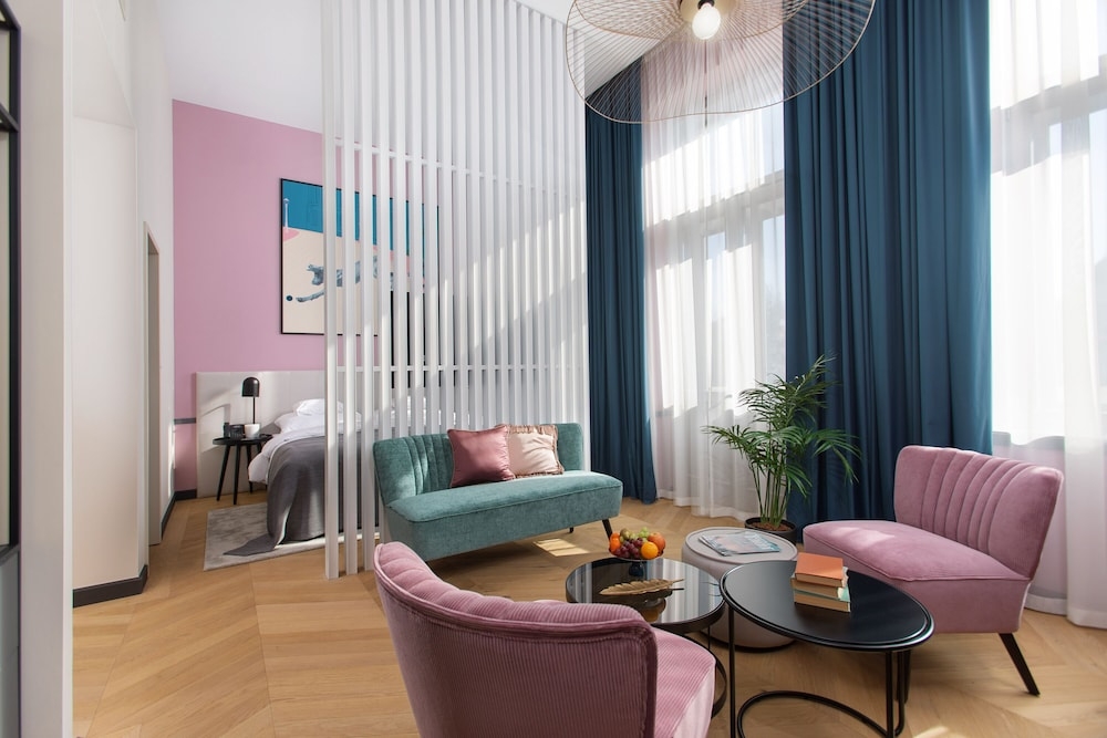 リビング エリア