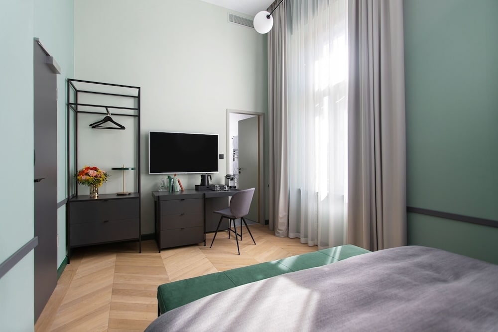 ガーデン ビュー