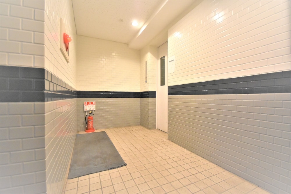 内部エントランス