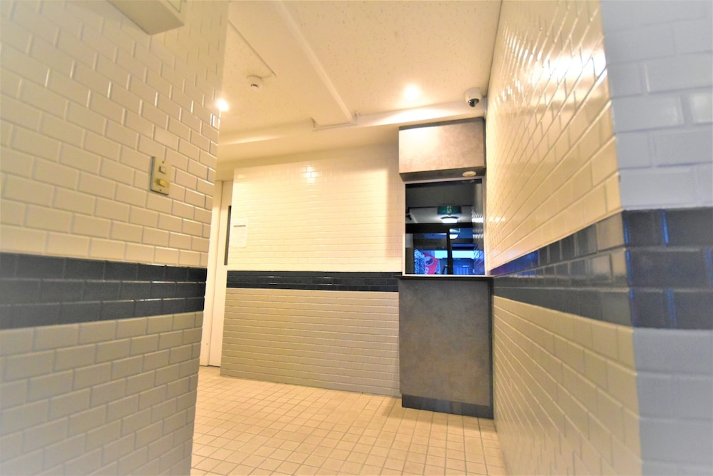 内部エントランス